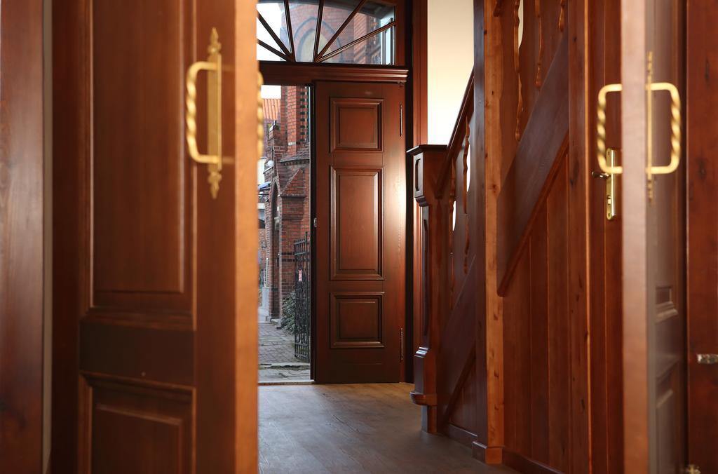 Apartamenty W Sercu Chelmna Chelmno  Ngoại thất bức ảnh