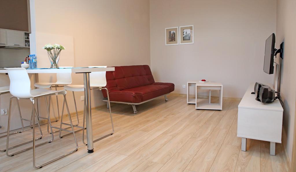Apartamenty W Sercu Chelmna Chelmno  Phòng bức ảnh