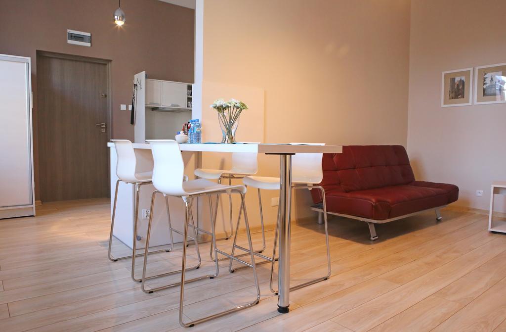 Apartamenty W Sercu Chelmna Chelmno  Phòng bức ảnh