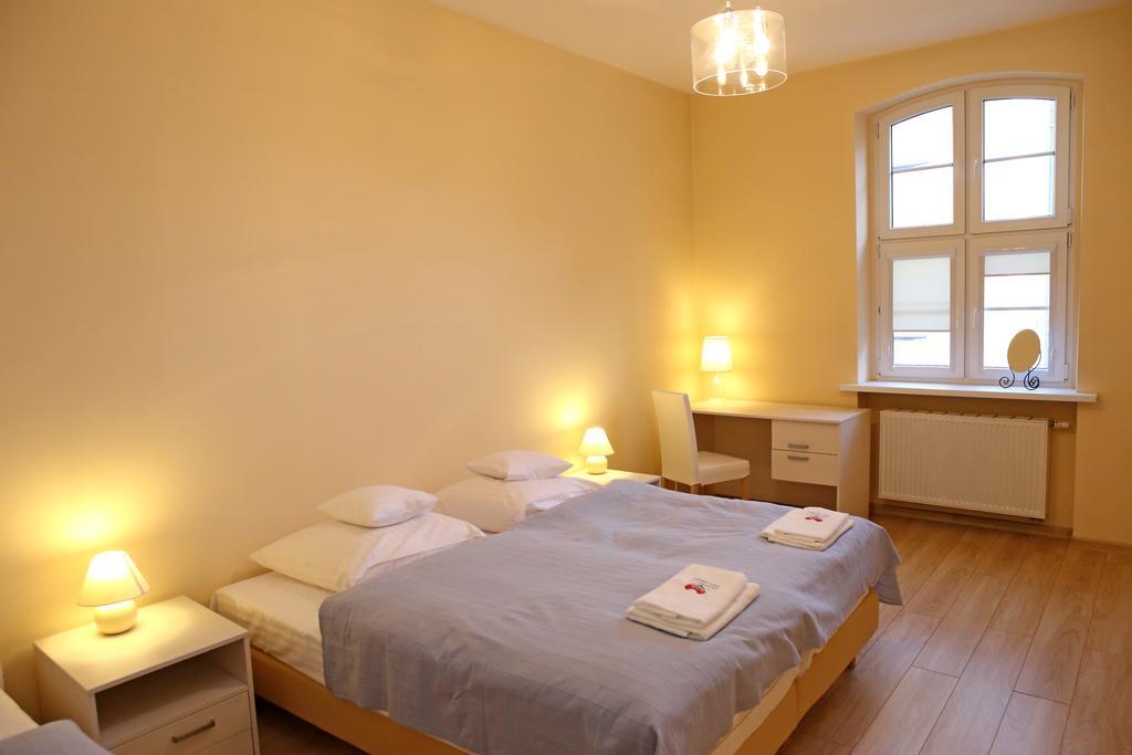 Apartamenty W Sercu Chelmna Chelmno  Phòng bức ảnh