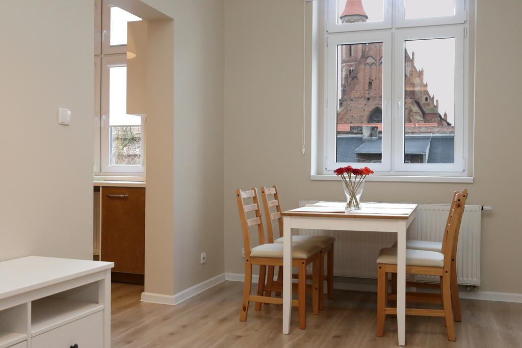 Apartamenty W Sercu Chelmna Chelmno  Phòng bức ảnh