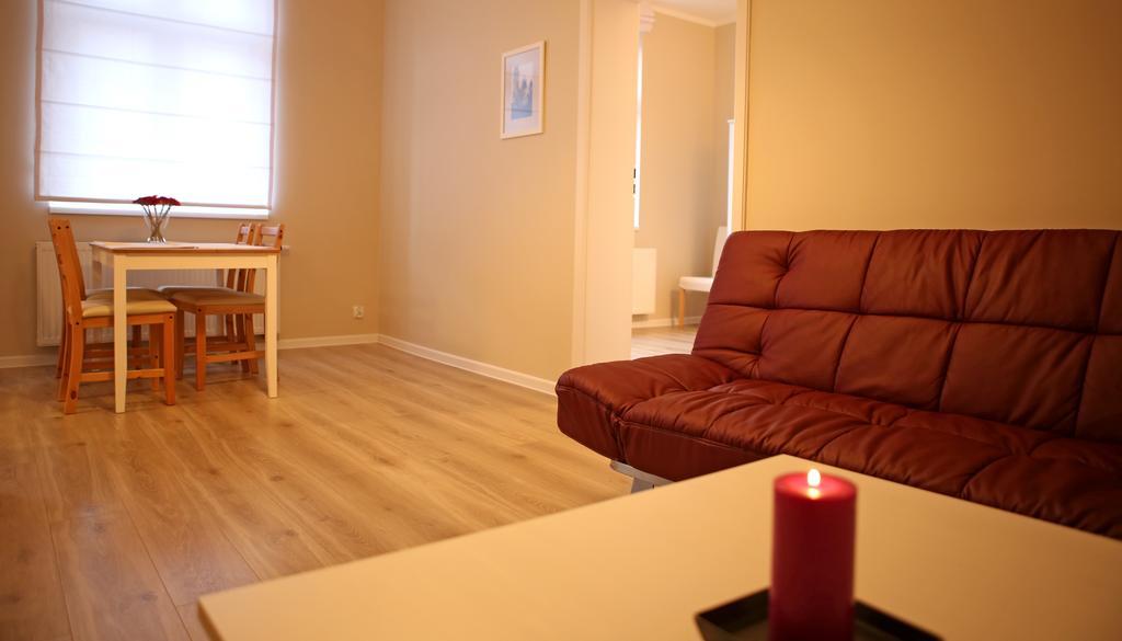 Apartamenty W Sercu Chelmna Chelmno  Phòng bức ảnh