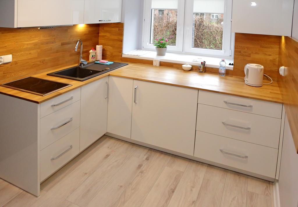 Apartamenty W Sercu Chelmna Chelmno  Phòng bức ảnh