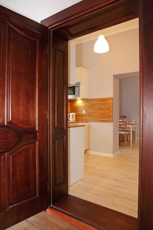 Apartamenty W Sercu Chelmna Chelmno  Phòng bức ảnh