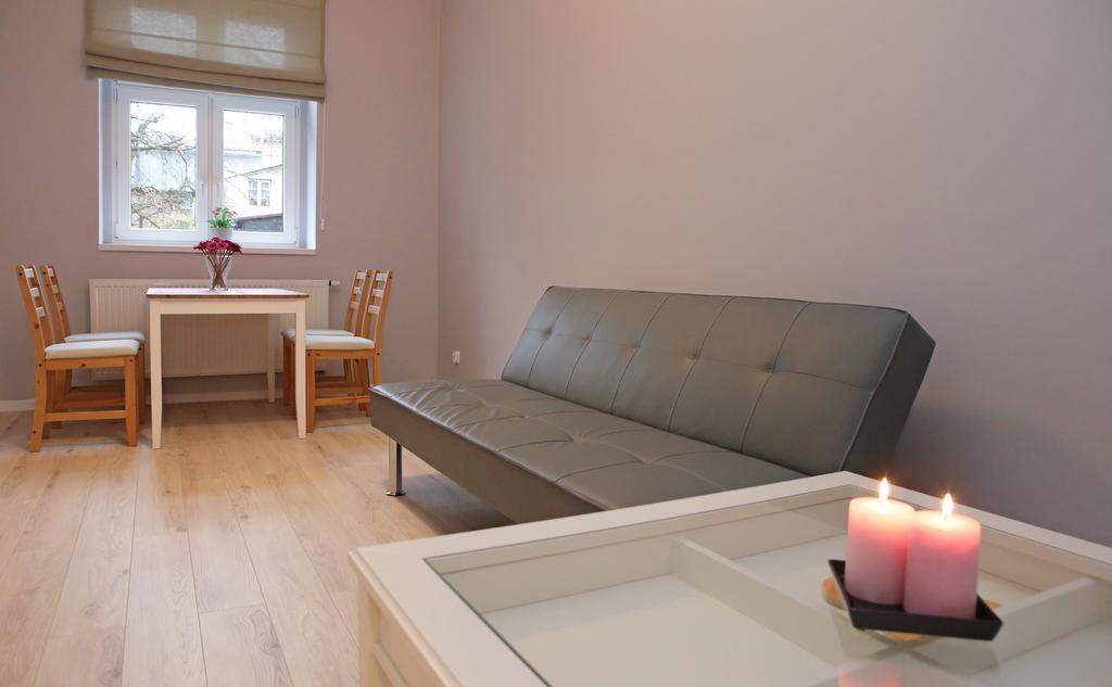 Apartamenty W Sercu Chelmna Chelmno  Phòng bức ảnh