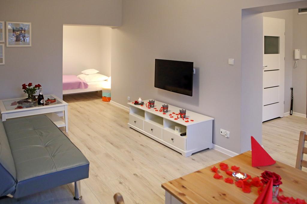 Apartamenty W Sercu Chelmna Chelmno  Ngoại thất bức ảnh
