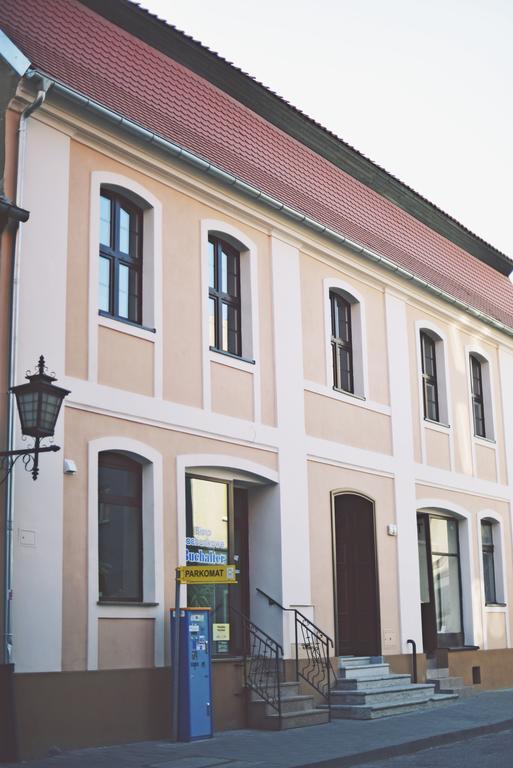 Apartamenty W Sercu Chelmna Chelmno  Ngoại thất bức ảnh