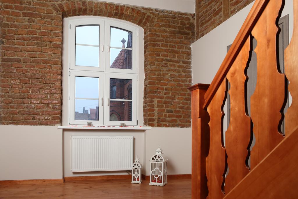 Apartamenty W Sercu Chelmna Chelmno  Ngoại thất bức ảnh